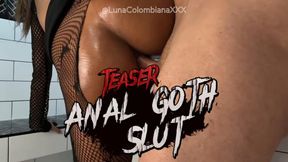 Latina Goth Slut