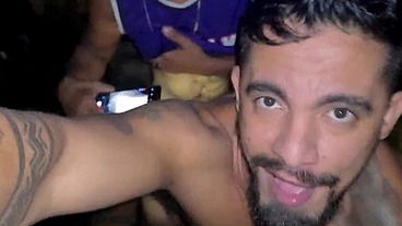 Glory Hole Fuck Fest GAY