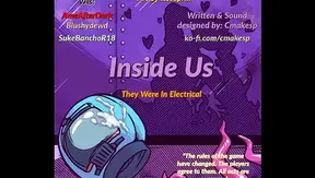 Trapped Crewmates Ignite Hot Gay Passion During Alien Lockdown – AmongUs Heat 18+