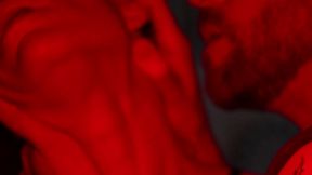 Sacrilegious public blowjob and sex, across from a church