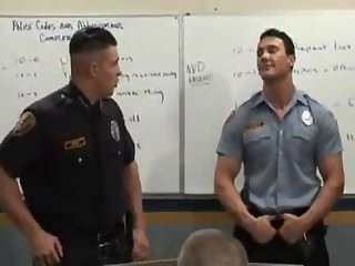 Police fuck