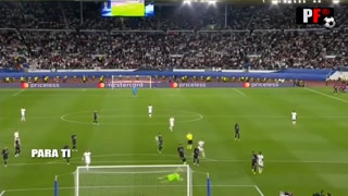 Best fuck (Real Madrid vs Frankfurt 2-0)