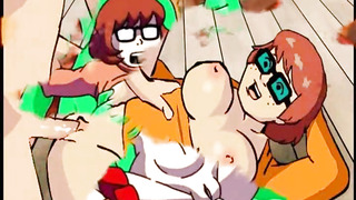 Scooby Doo hentai sex