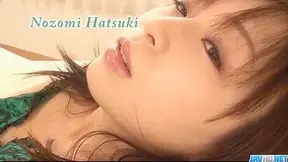 Nozomi Hatsuki Gorgeous Teen Gets Down and Dirty with XXX Action!