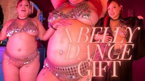 A Belly Dance Gift