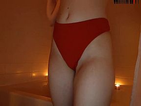 NataliaGrey + stellarloving - Bath Cumshow [3/3]