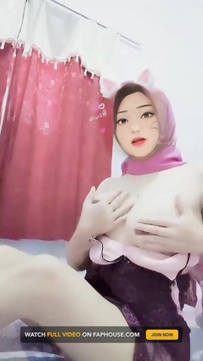 Hijab Dance Nude