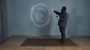 Mr. Bob and the security system