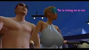 My Boss Fuck up my wife - Sims 4 cine video