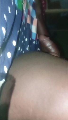 Take a am look at her black sexy ass.