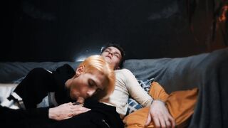 Helped my best friend with orientation