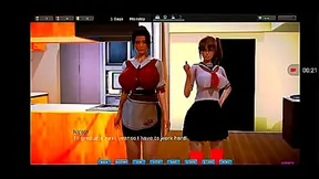Corruption Begins – Seductive Hentai Game Adventure Unfolds