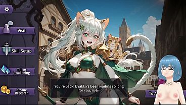 Claws of Soria Escape the Succubus Night Demo Gameplay 4