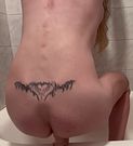 pov my tight tranny butt bouncing on your cock 🩷