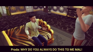 The Empire 1  A Sims 4 Series