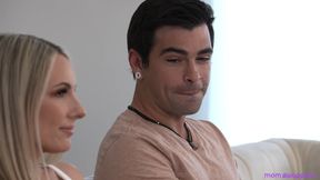 MomSwap, Dont Let Them See, 4K Video, Bunny Madison, Diego Perez, Izi Blu Sky & Lucky Fate
