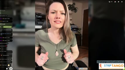 From Screen to Chat   Her is Only a Click Away!