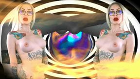 The stench of my nylon feet makes you goon - FOOT FETISH