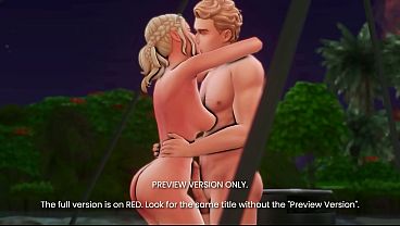 Marked By The Mermaid - 3d Hentai - Preview Version