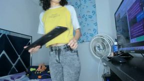 Ninna Vergara Private Show