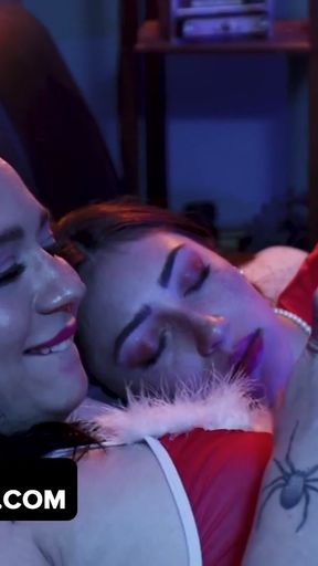 Help, My Slutty Step-Cousin Seduced My Step-Dad! - DadCrush   Clip 1