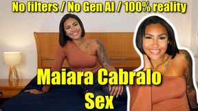 Maiara Cabralo - Sex