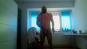 SklaveAndreas in Sissy Latex Bestrafung