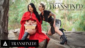 Trans - Chanel Santini & Kleio Valentien FULL SCENE!