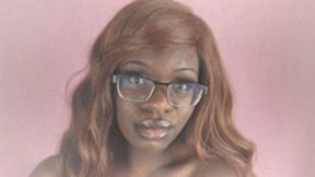 Face Worship Stroke Session