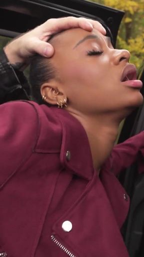Powerful moment from &quot;Fake Taxi She is wearing NO PANTIES when she gets the bad news.&quot;