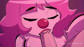 &quot_Happy Birthday Mr Lawyer&quot_ Geiru'_s special Birthday Gift For Miles