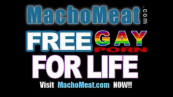 Guy Lubes Up and Jacksoff