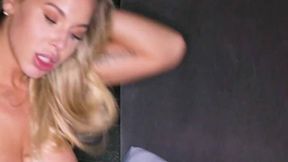Hot Video @Blowjob & #Blonde #Big Dick #Black #Interracial #Big Boobs #MILF with @Olivia Austin by @Blacked Raw