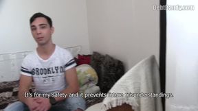 Hairy Booty Bottom Gets Facial After Anal – Debt Dandy