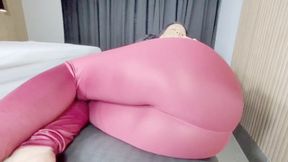 BIG WET FARTS- - BY MEGAN BIG BUTT -- FULL CLIP HD