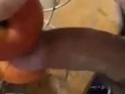 I want fuck Apple FireBoy