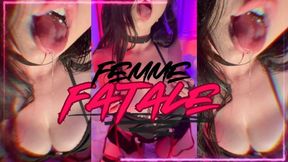 Femme Fatale - Succubus Goon Fuel