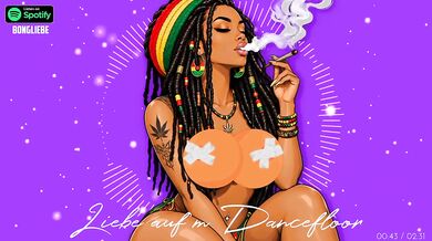 German Dancefloor Reggaeton Hardcore Cartoon HD Porn