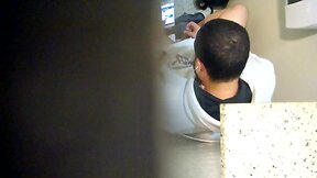 Flagra do rapazinho com pau melado sem gozada (No cum)