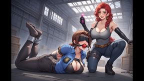 Bondage Confessions #224: The Convict's Bind