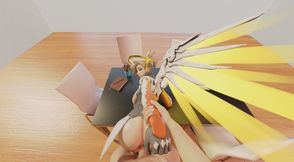 Mercy Doggystyle Part 2 (A XXX Parody)