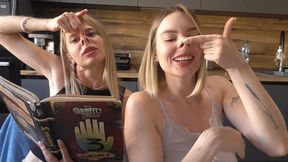 PIG'S NOSE ARE READING