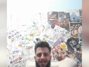 Doug Dviski - Punheta guiada  por homem - DOMINADOR - JOI  GAY  - Gozando