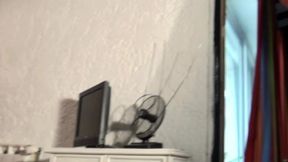 504 the first gay pon rshoot for this latino twink fcuking a bear bottom