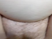 Close Up Mature Hairy BBW Pussy Fuck