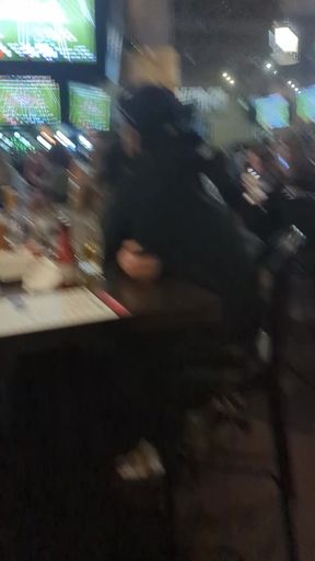 Caught in public with a remote-controlled sex toy