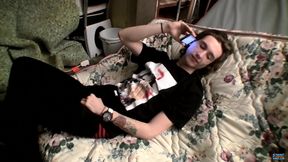 Cocky Boy Sean Busts a Load Out