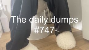 The daily dumps #747