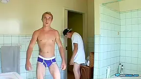 Cooper Kelly, Gran Thiller And Kelly Grant In Wears Different Undies