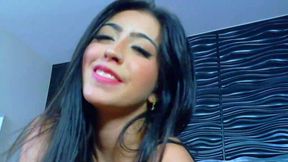 Amber Bull Private Show